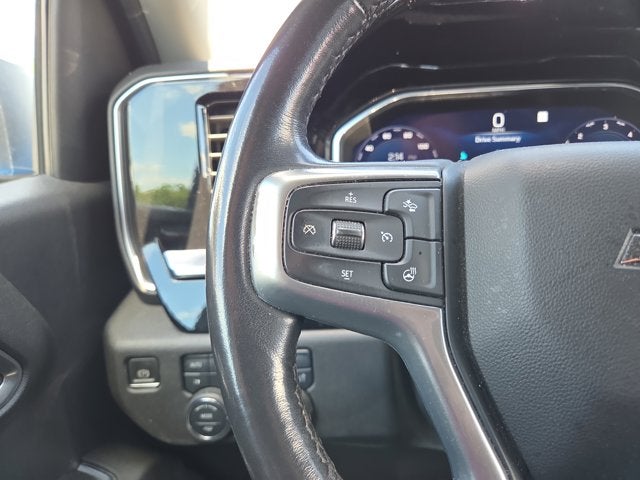 2022 Chevrolet Silverado 1500 LT