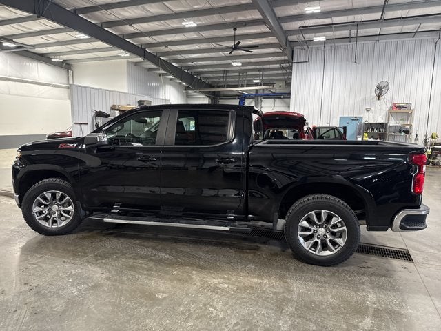 2022 Chevrolet Silverado 1500 LTD LT