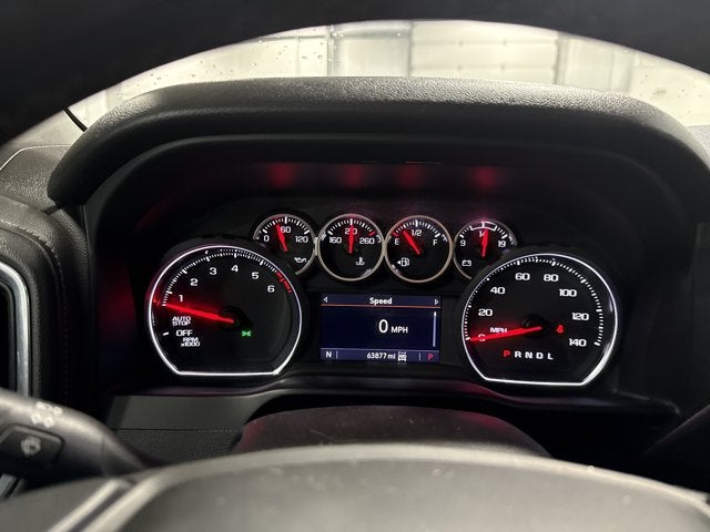 2022 Chevrolet Silverado 1500 LTD LT