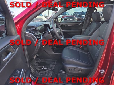 2024 GMC Acadia AWD Elevation