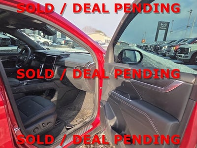 2024 GMC Acadia AWD Elevation