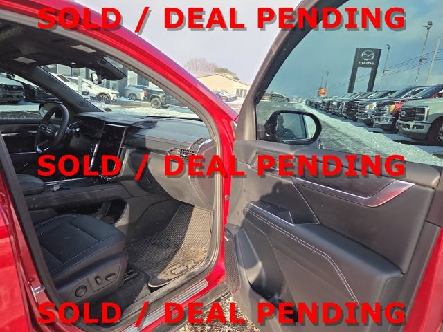 2024 GMC Acadia AWD Elevation