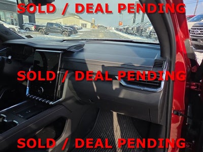 2024 GMC Acadia AWD Elevation