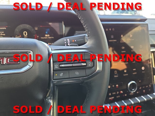 2024 GMC Acadia AWD Elevation