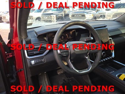 2024 GMC Acadia AWD Elevation