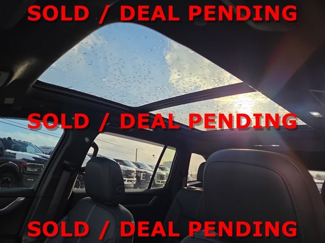 2024 GMC Acadia AWD Elevation