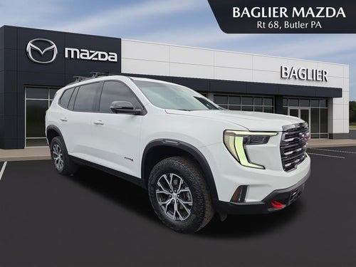 2024 GMC Acadia AWD AT4