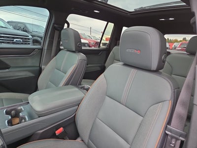 2024 GMC Acadia AWD AT4