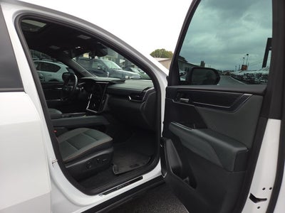 2024 GMC Acadia AWD AT4