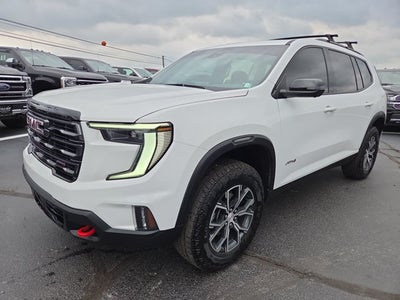 2024 GMC Acadia AWD AT4