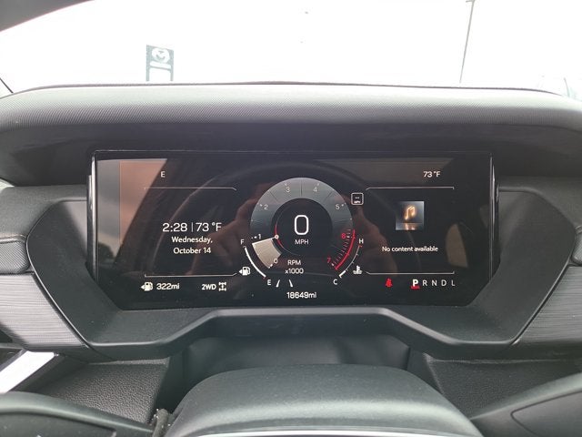 2024 GMC Acadia AWD AT4