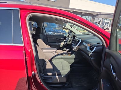 2019 GMC Acadia SLE