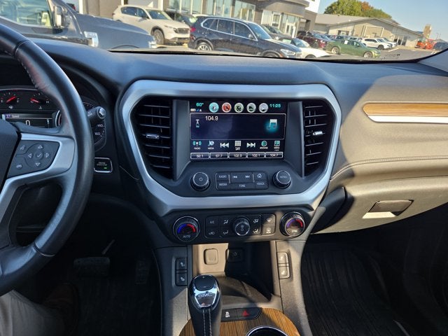 2019 GMC Acadia SLE