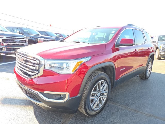 2019 GMC Acadia SLE