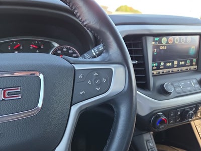 2019 GMC Acadia SLE