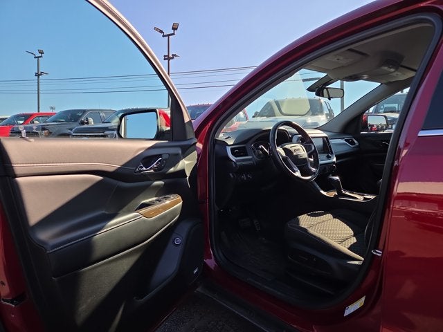 2019 GMC Acadia SLE