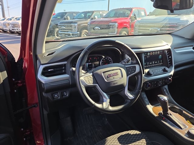 2019 GMC Acadia SLE