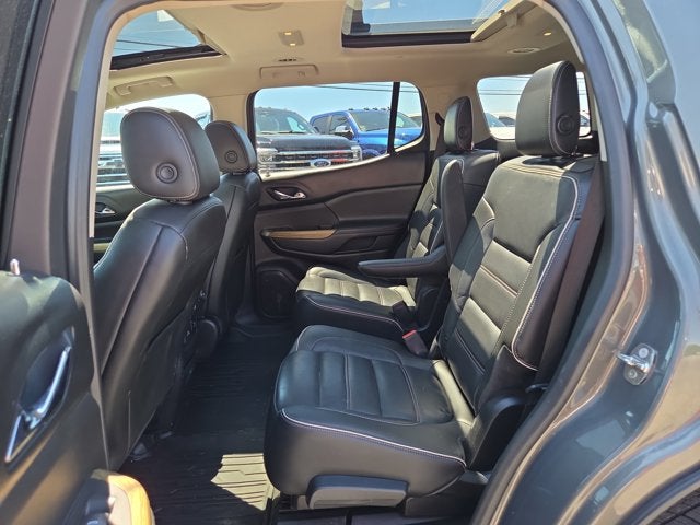 2018 GMC Acadia Denali