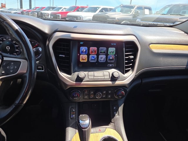 2018 GMC Acadia Denali