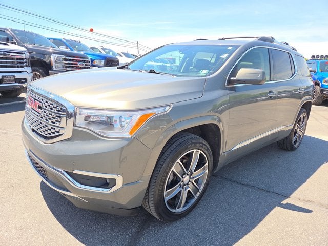 2018 GMC Acadia Denali