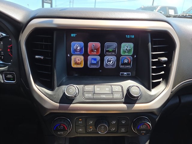 2018 GMC Acadia Denali