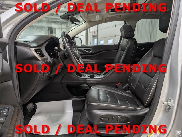 2020 GMC Acadia Denali