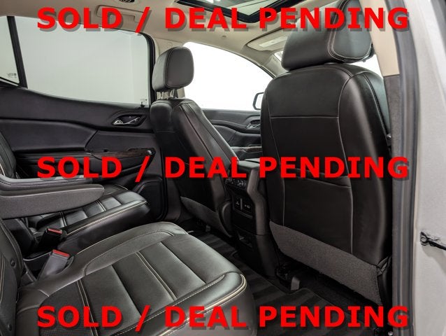 2020 GMC Acadia Denali