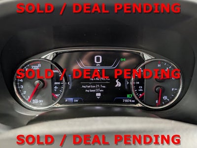 2020 GMC Acadia Denali