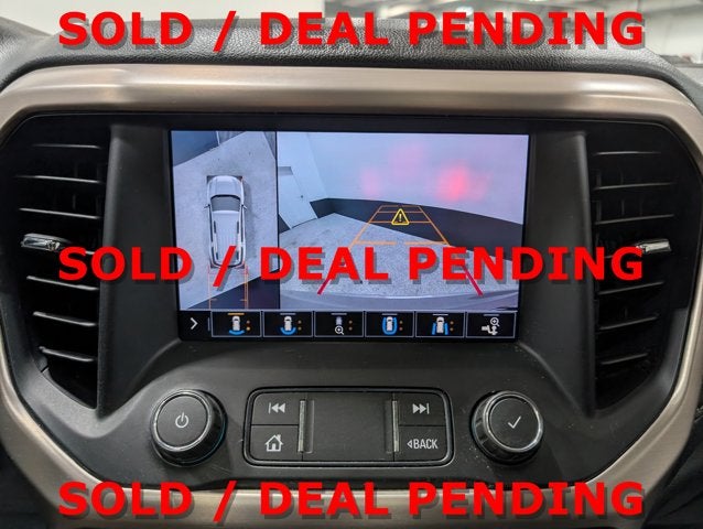 2020 GMC Acadia Denali