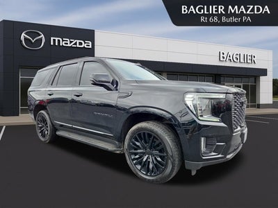 2024 GMC Yukon Denali