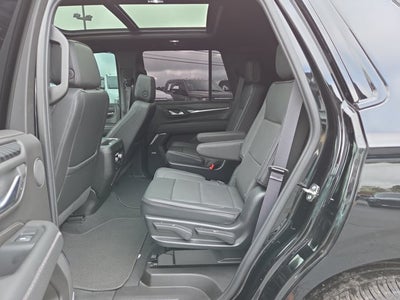 2024 GMC Yukon Denali