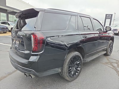 2024 GMC Yukon Denali