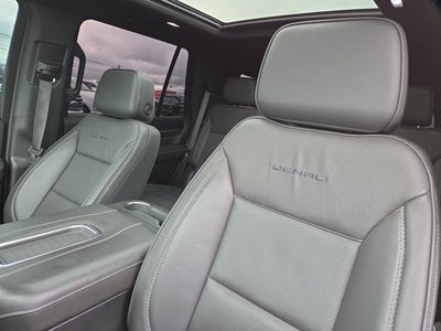 2024 GMC Yukon Denali
