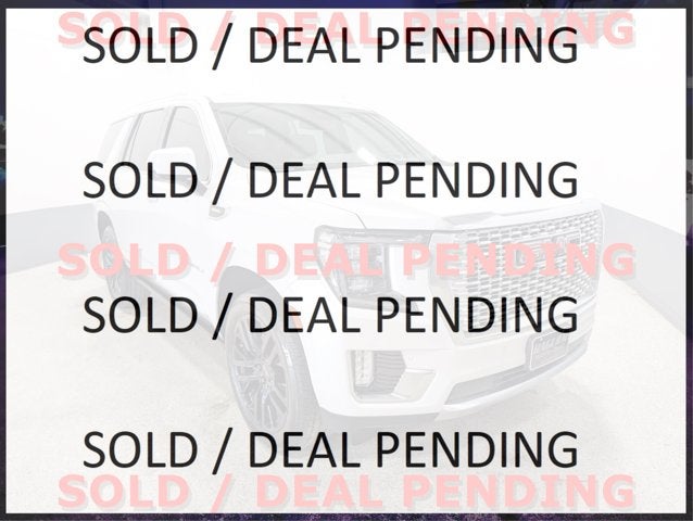 2024 GMC Yukon Denali Diesel Max Trailering Panoramic Roof Power Steps