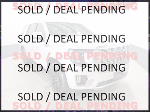 2024 GMC Yukon Denali Diesel Max Trailering Panoramic Roof Power Steps