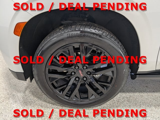 2024 GMC Yukon Denali Diesel Max Trailering Panoramic Roof Power Steps