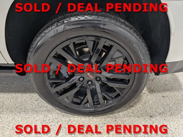 2024 GMC Yukon Denali Diesel Max Trailering Panoramic Roof Power Steps