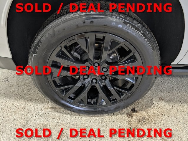 2024 GMC Yukon Denali Diesel Max Trailering Panoramic Roof Power Steps