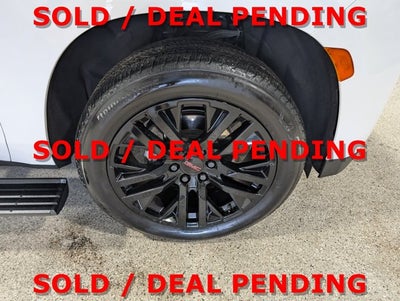 2024 GMC Yukon Denali Diesel Max Trailering Panoramic Roof Power Steps