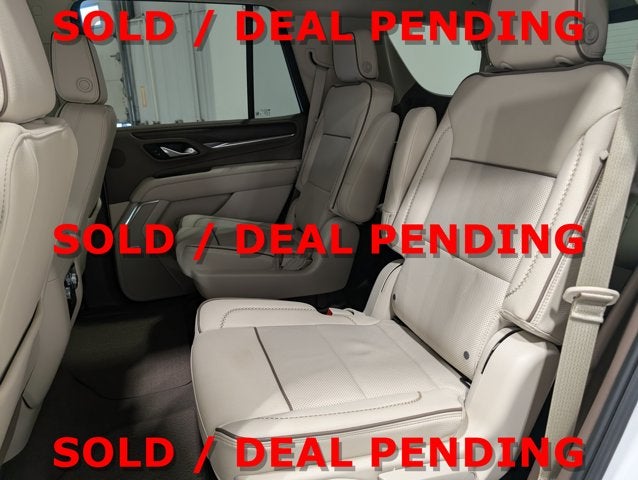 2024 GMC Yukon Denali Diesel Max Trailering Panoramic Roof Power Steps