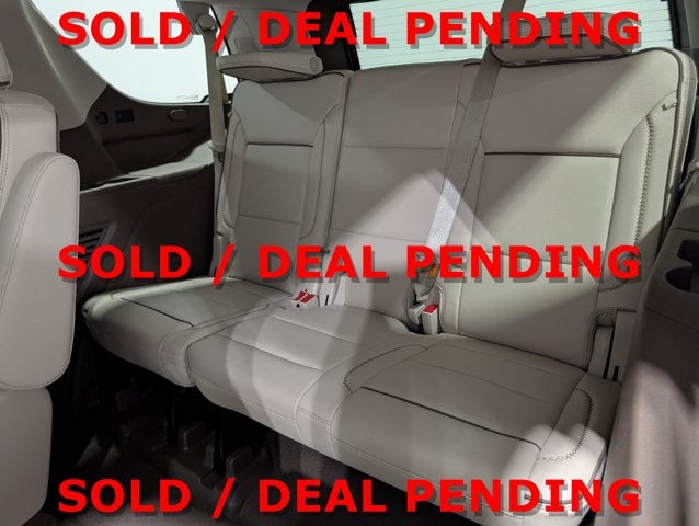 2024 GMC Yukon Denali Diesel Max Trailering Panoramic Roof Power Steps