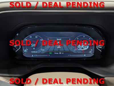 2024 GMC Yukon Denali Diesel Max Trailering Panoramic Roof Power Steps