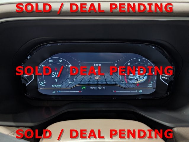 2024 GMC Yukon Denali Diesel Max Trailering Panoramic Roof Power Steps