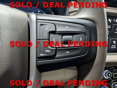 2024 GMC Yukon Denali Diesel Max Trailering Panoramic Roof Power Steps