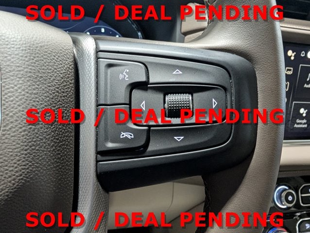 2024 GMC Yukon Denali Diesel Max Trailering Panoramic Roof Power Steps