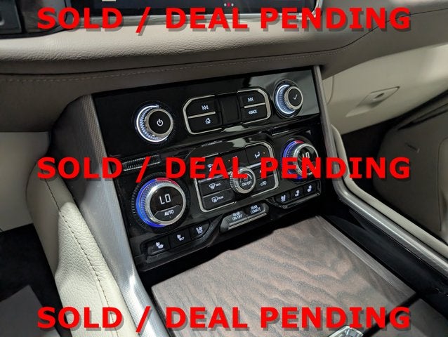 2024 GMC Yukon Denali Diesel Max Trailering Panoramic Roof Power Steps