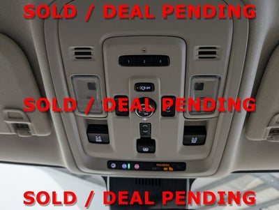 2024 GMC Yukon Denali Diesel Max Trailering Panoramic Roof Power Steps