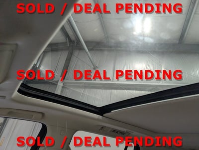2024 GMC Yukon Denali Diesel Max Trailering Panoramic Roof Power Steps