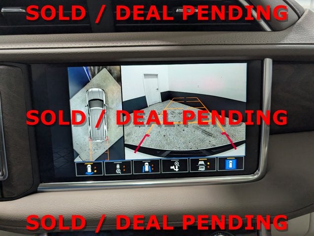 2024 GMC Yukon Denali Diesel Max Trailering Panoramic Roof Power Steps