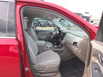2018 Chevrolet Traverse LT Cloth